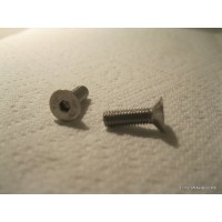 M5 x 6mm FSC, Stainless Steel (12 pcs)